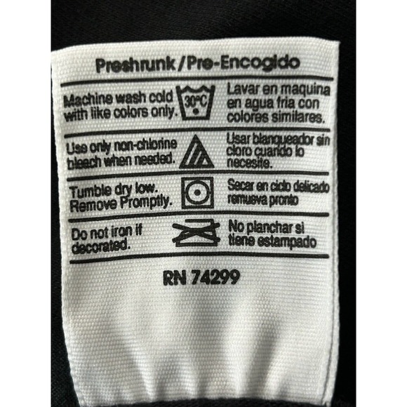 Vintage Tantric Rock Band 2001 Front Back Graphic Black Tee Shirt Size L - Picture 11 of 11